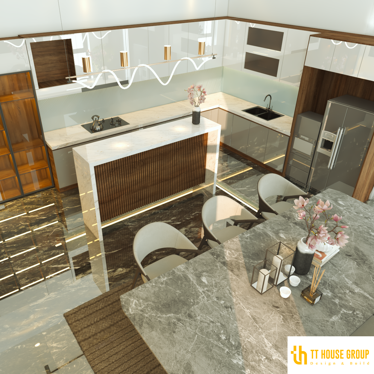 Thiết Kế Nội Thất