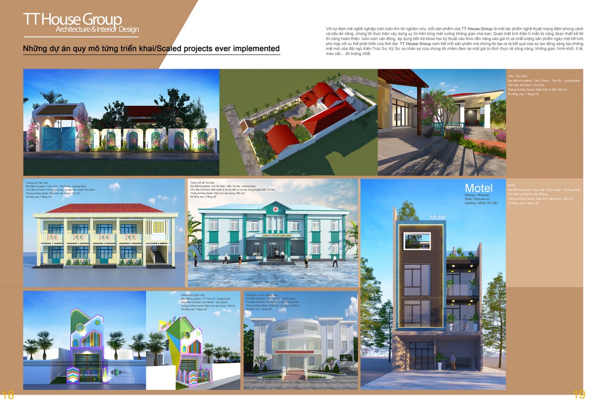 thiết kế nhà tam kỳ